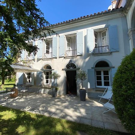 Gite De Charme Au Bord Du Tarn Marssac-sur-Tarn 외부 사진