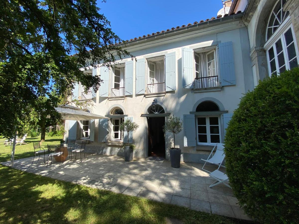 Gite De Charme Au Bord Du Tarn Marssac-sur-Tarn 외부 사진