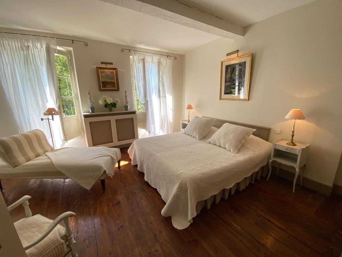Gite De Charme Au Bord Du Tarn Marssac-sur-Tarn 외부 사진