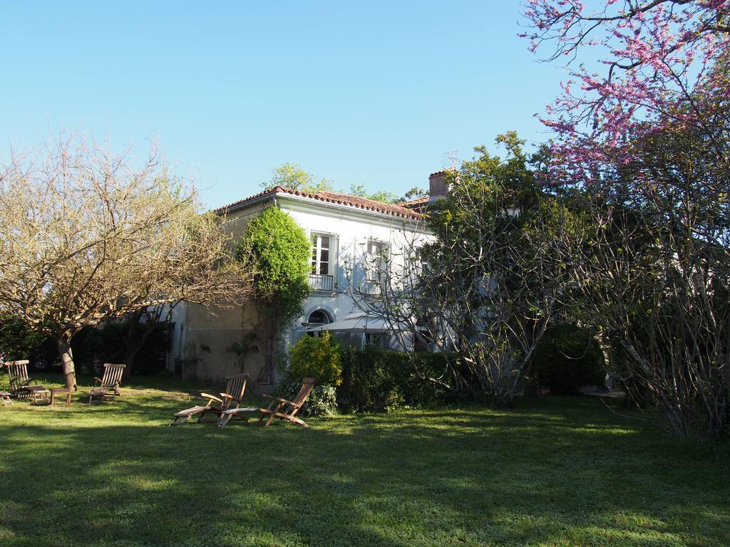 Gite De Charme Au Bord Du Tarn Marssac-sur-Tarn 외부 사진